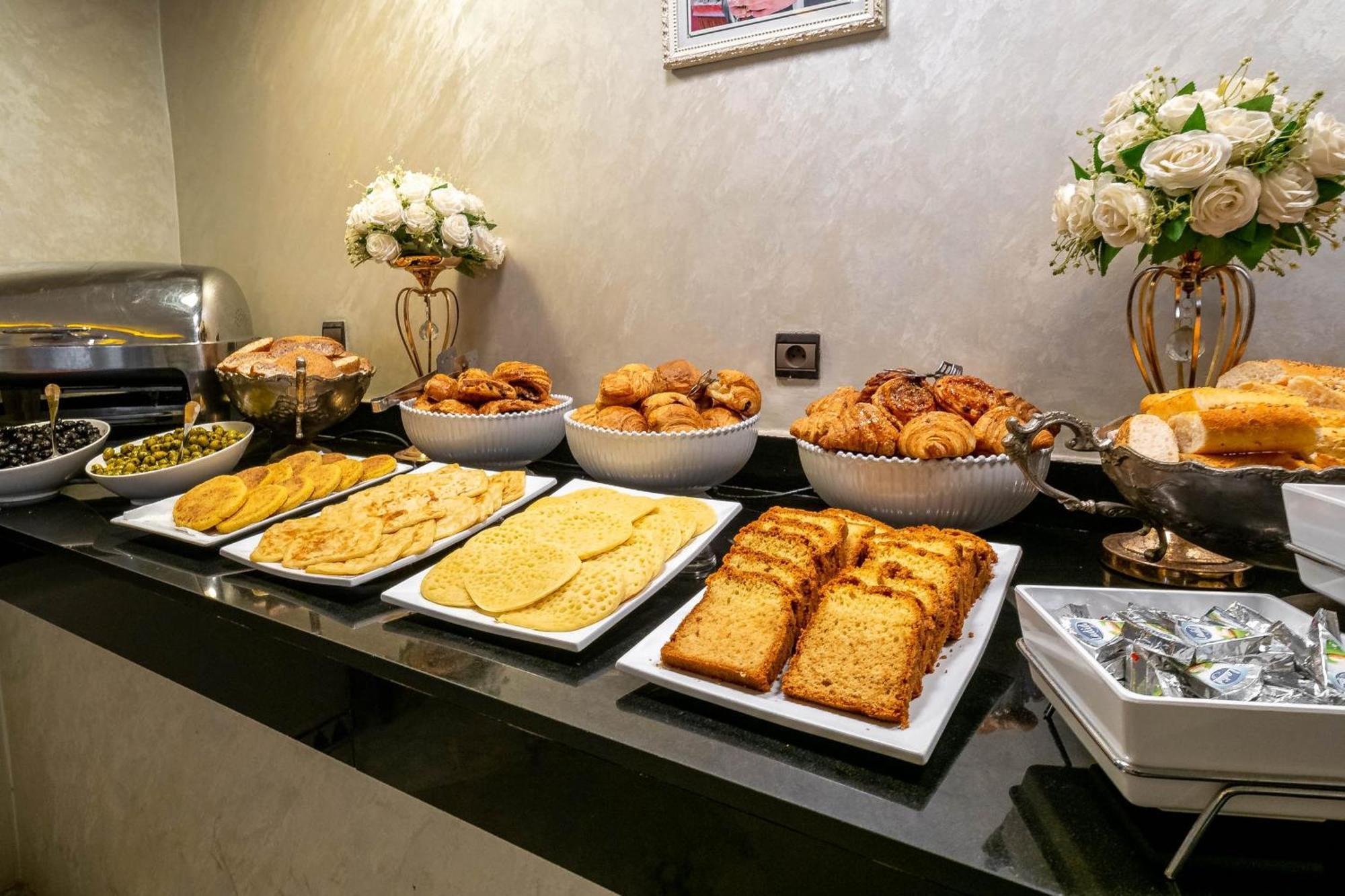 Hotel Casablanca City Center Bagian luar foto