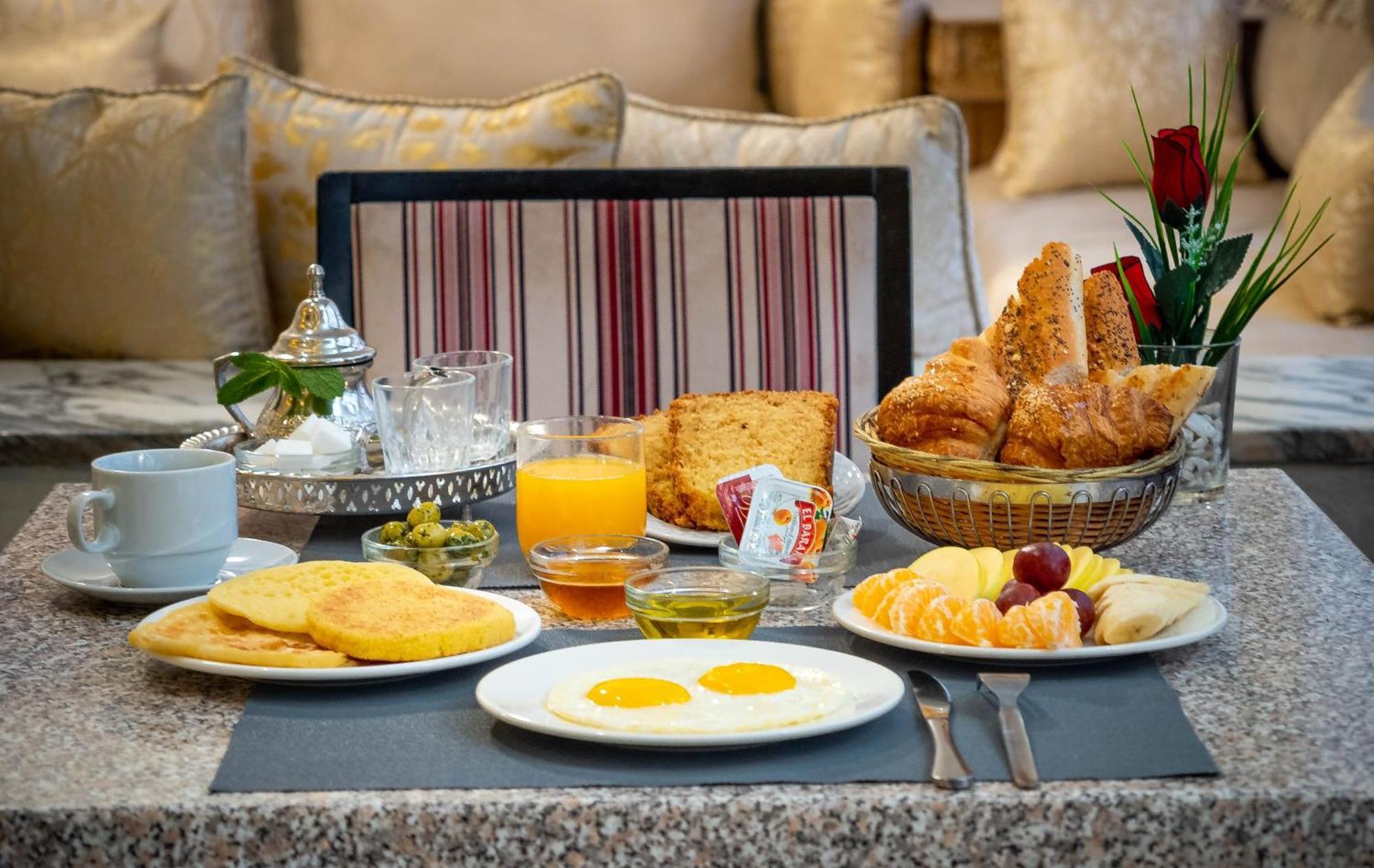 Hotel Casablanca City Center Bagian luar foto