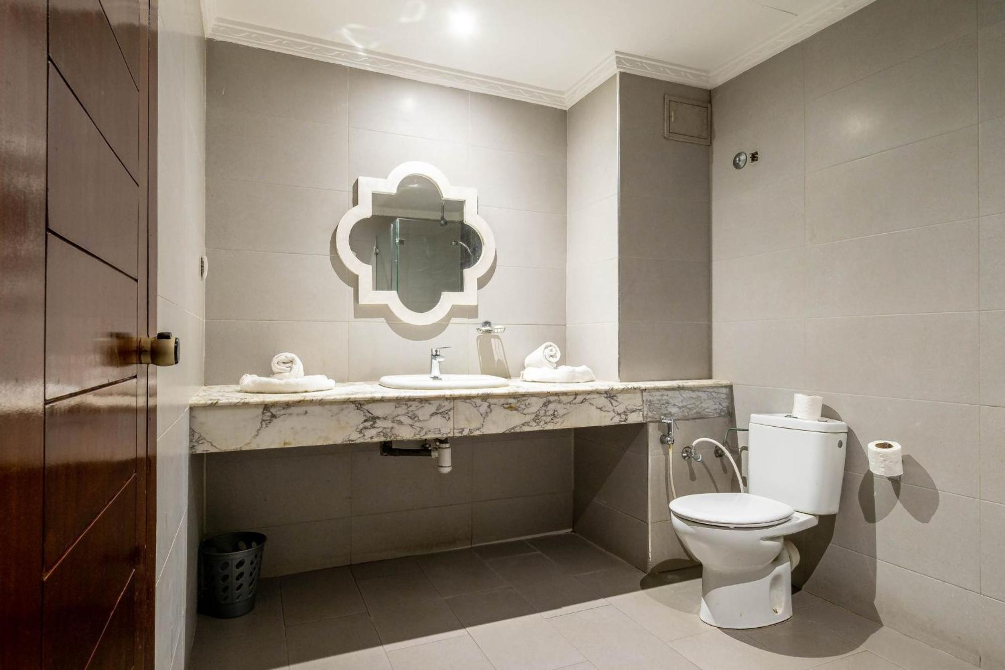 Hotel Casablanca City Center Bagian luar foto