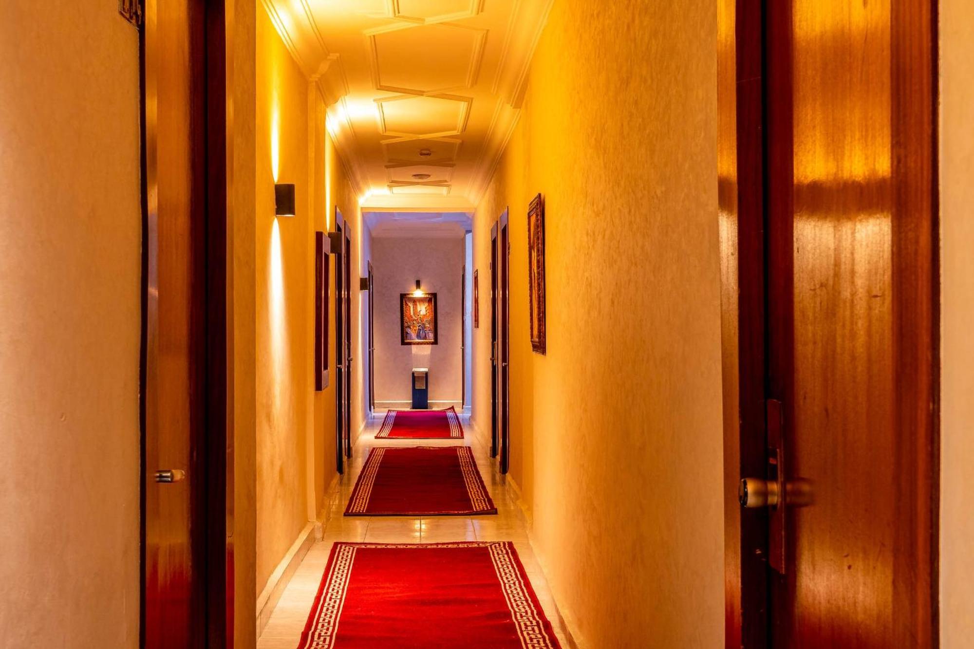 Hotel Casablanca City Center Bagian luar foto
