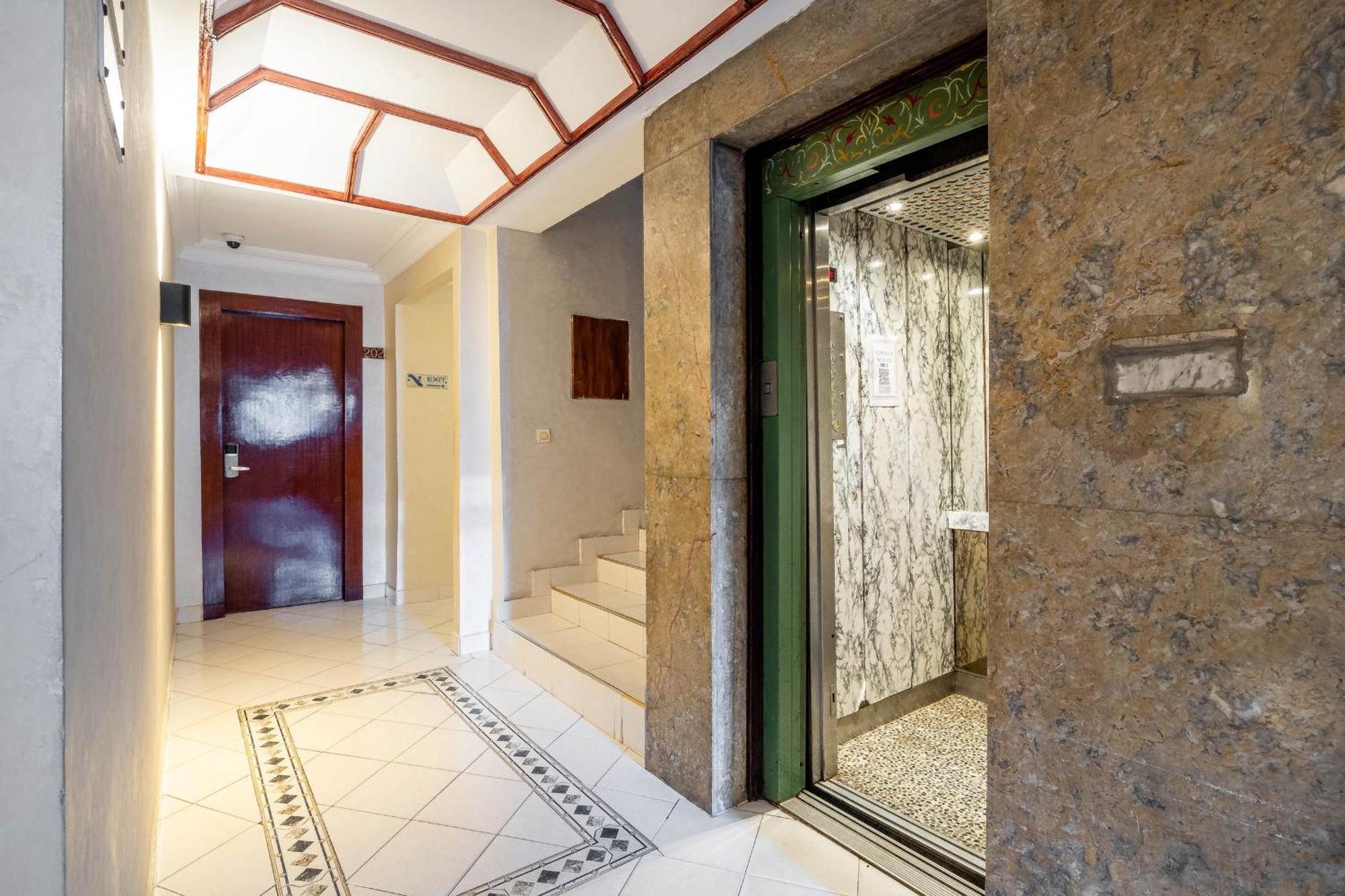 Hotel Casablanca City Center Bagian luar foto