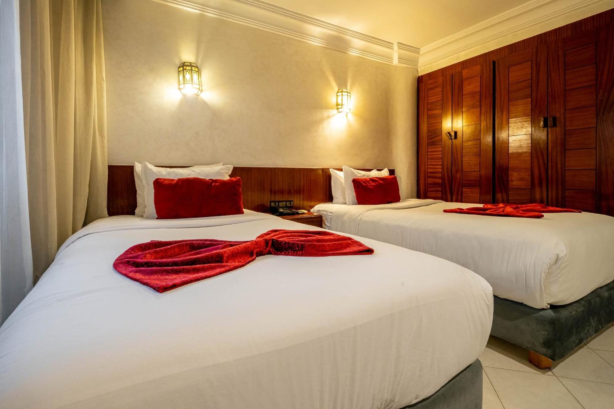 Hotel Casablanca City Center Bagian luar foto