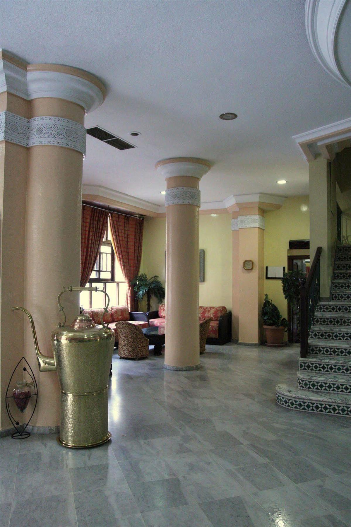 Hotel Casablanca City Center Bagian luar foto